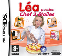 Léa passion : chef 3 etoiles