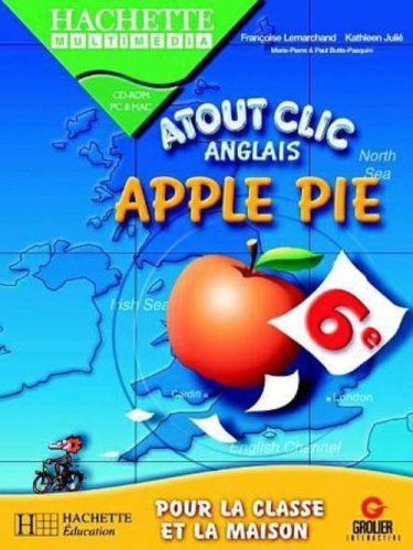 Atout Clic Anglais 6ème Apple Pie