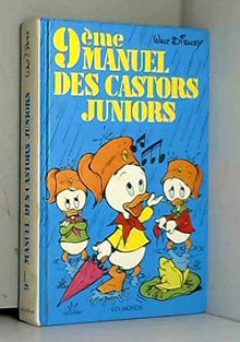 Manuel des castors juniors