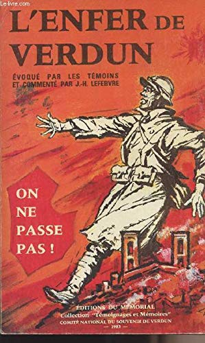 L'enfer de Verdun
