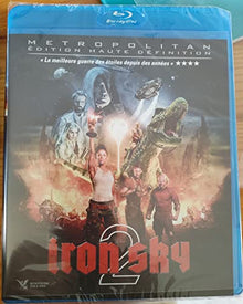 IRON SKY 2 - BLU-RAY - boItier simple