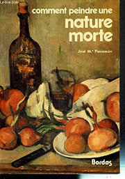Comment peindre une nature morte