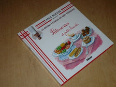 Pâtisseries et petits biscuits