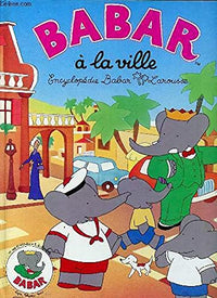 BABAR A LA VILLE