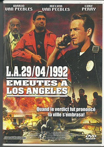 L.A. 29/04/1992-Emeutes à Los Angeles