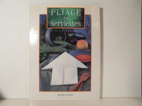 Pliage de serviettes
