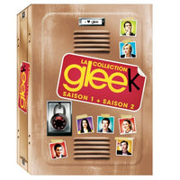 La Collection Glee 1 + Saison 2