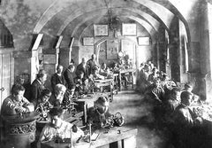 Histoire de l'École Nationale d'Horlogerie de Cluses