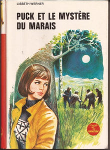 Puck et le mystère du marais