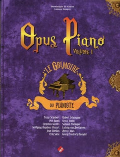 Opus piano vol.1