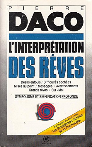 L'interprétation des rêves