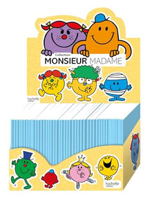 Boîte n°1 Monsieur Madame 50 ex NED 2025