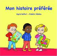 Mon histoire préférée