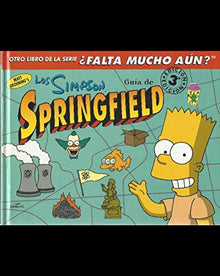 Los Simpson Guia De Springfield
