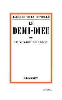 Le demi-dieu