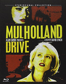 Mulholland Drive [Blu-Ray]
