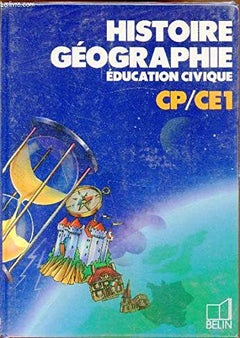 Histoire, géographie: Éducation civique, C.P., C.E.1