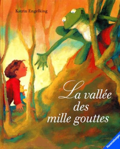La vallee des mille gouttes