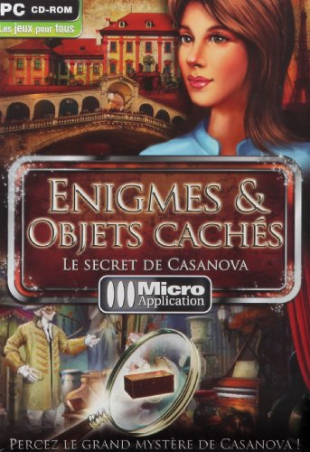 Enigmes & objets cachés - Le secret de Casanova