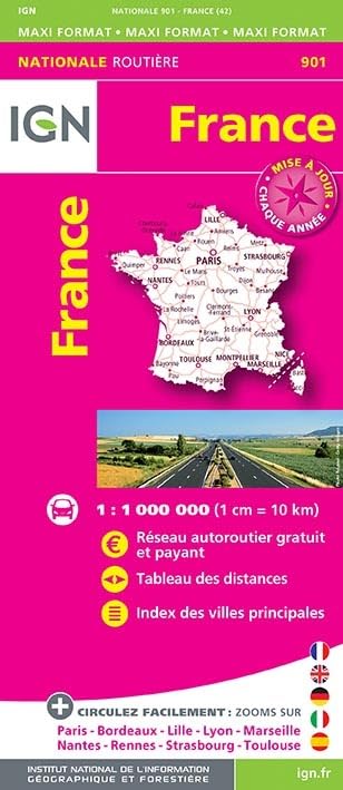901 France routière