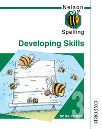 Nelson Spelling Developing Skills