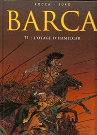 L'otage d'Hamilcar