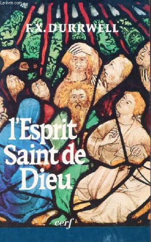L'esprit saint de dieu