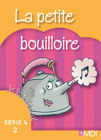 Je lis tout seul, Serie 4