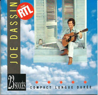 27 succes de Joe Dassin