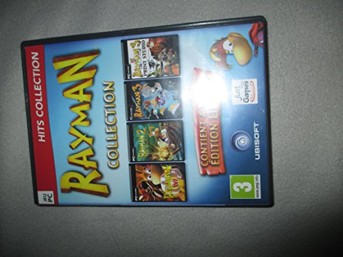 Rayman collection - édition limitée