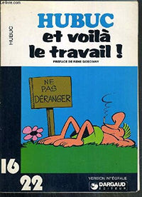 Et voilà le travail ! (Collection Dargaud 16-22)