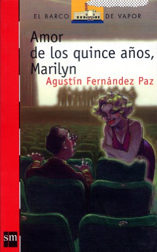 Amor de quince años, Marilyn