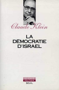 La Démocratie d'Israël