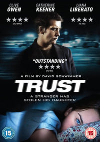 Trust [Edizione: Regno Unito] [Reino Unido] [DVD]