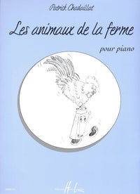 LES ANIMAUX DE LA FERME --- PIANO