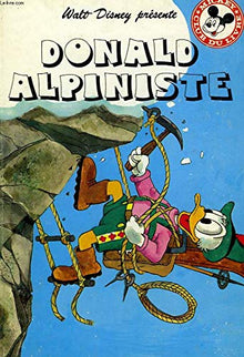 Donald alpiniste