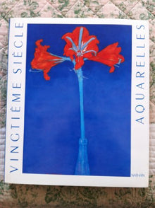 Aquarelles du 20e siecle