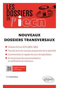 Nouveaux dossiers transversaux