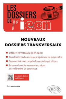 Nouveaux dossiers transversaux
