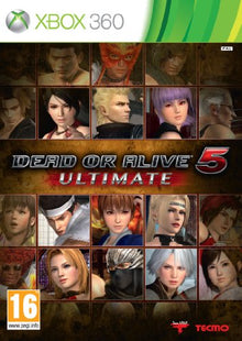 Dead or alive 5 : Ultimate