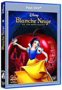 Blanche Neige et Les Sept Nains [Pack DVD+]