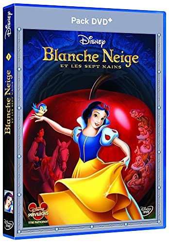 Blanche Neige et Les Sept Nains [Pack DVD+]