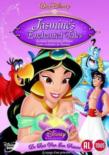 Contes Echantes De Jasmine: Le Voyage D'Une Princesse