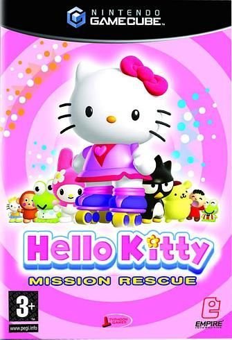 Hello Kitty Roller Rescue