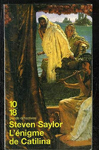 Les Mysteres De Rome Tome 3 : L'Enigme De Catilina