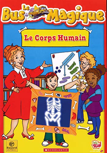 Le Bus Magique-Vol. 2 : Le Corps Humain