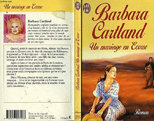 Un mariage en Ecosse