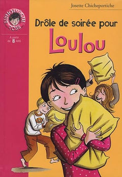 Drôle de soirée pour Loulou
