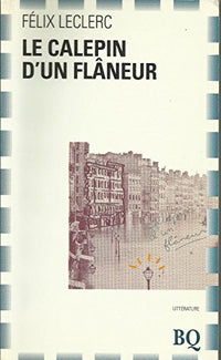 Calepin d'un flâneur