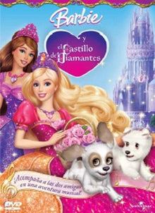 Barbie Castillo De Diamantes [DVD]